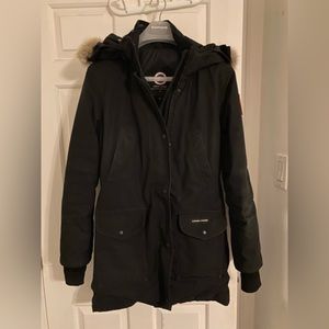 Canada goose winter coat ❄️